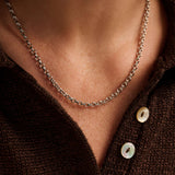 Basis Box Chain Ketting
