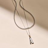 Basis Box Chain Ketting