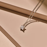 Classic Zirkonia Ketting