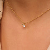Classic Zirkonia Ketting