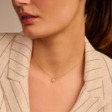 Classic Zirkonia Ketting