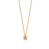 Classic Zirkonia Ketting