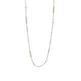 Structure Parel Charm Ketting