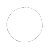 Structure Parel Charm Ketting