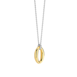 Classic Soft Oval Ketting