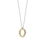 Classic Soft Oval Ketting