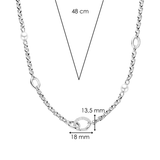 TI SENTO Ketting 34096ZI