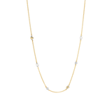 Parel Charm Ketting
