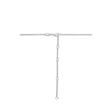 Connected Cirkel Charm Ketting