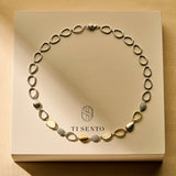 Luxury Stone Charm Ketting