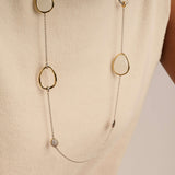 Luxury Stone Charm Ketting