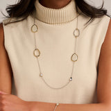 Luxury Stone Charm Ketting