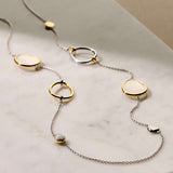 Luxury Stone Charm Ketting