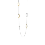 Luxury Stone Charm Ketting