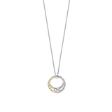 Connected Zirkonia Ketting