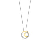 Connected Zirkonia Ketting