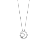 Connected Zirkonia Ketting