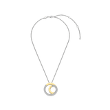 Connected Zirkonia Ketting