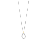 TI SENTO Ketting 34110ZY