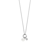 Parel Charm Ketting