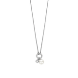 Parel Charm Ketting