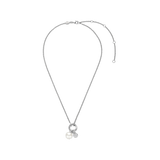 Parel Charm Ketting