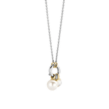 Parel Charm Ketting