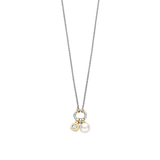 Parel Charm Ketting