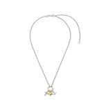 Love Faith Hope Charm Ketting