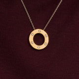 Classic Zirkonia Ketting