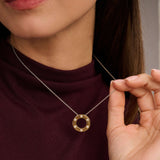 Classic Zirkonia Ketting