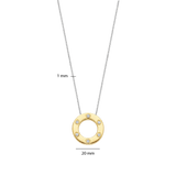 Classic Zirkonia Ketting