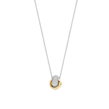 Bold Zirkonia Crossover Ketting