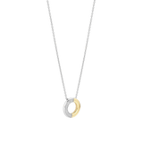 Contrast Zirkonia Ketting