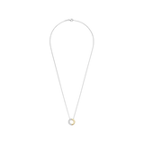 Contrast Zirkonia Ketting