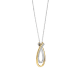 Organic Zirkonia Ketting