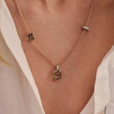 Layered Cushion Ketting