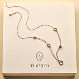 Layered Cushion Ketting