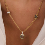 Layered Cushion Ketting