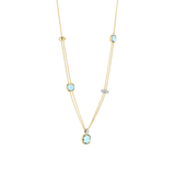 Layered Cushion Ketting