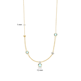 Layered Cushion Ketting