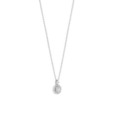Classic Zirkonia Ketting Rond