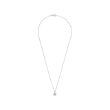 Classic Zirkonia Ketting Rond