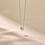 Classic Zirkonia Ketting