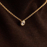 Classic Zirkonia Ketting