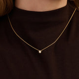 Classic Zirkonia Ketting