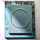 Vintage Geribbelde Ketting