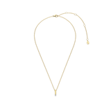 Zirkonia Bar Ketting