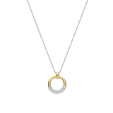 Modern Pavé Ketting
