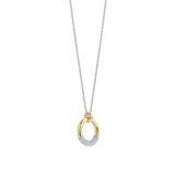 Modern Pavé Ketting